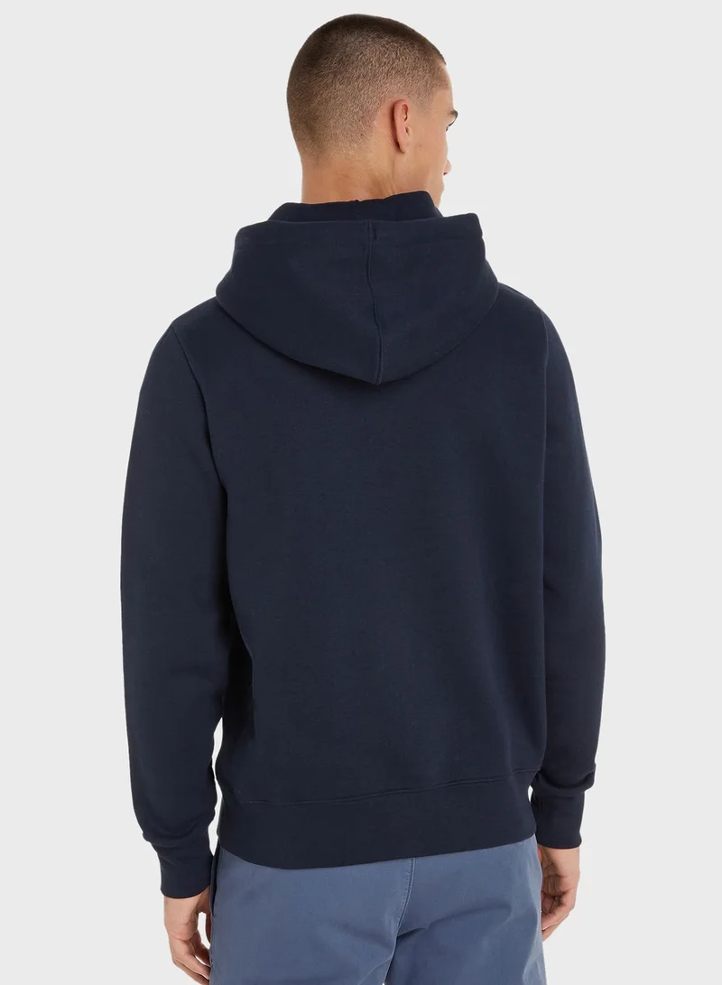 TOMMY HILFIGER Logo Hoodie