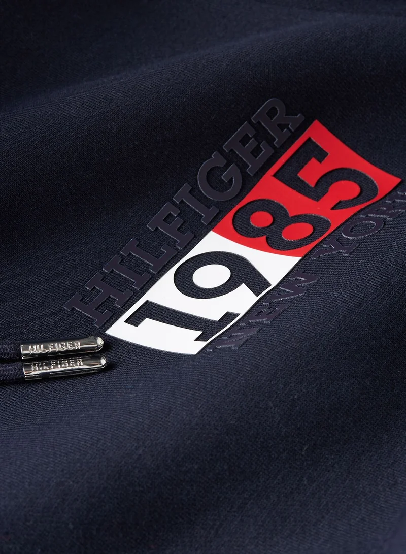 TOMMY HILFIGER Logo Hoodie
