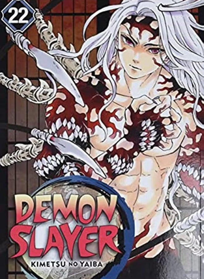 Demon Slayer: Kimetsu no Yaiba, Vol. 22 