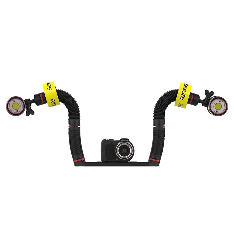 SeaLife Underwater Camera Floatation Rings for SeaLife Underwater Cameras and Sea Dragon Lights, Designed for More Ease and Comfort - Image 5