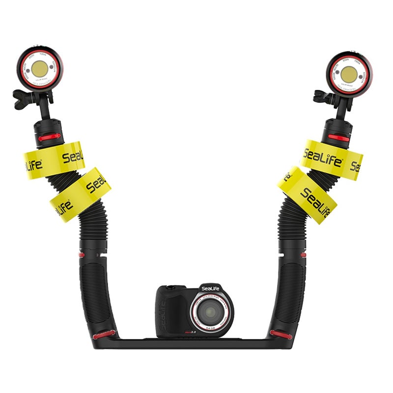 SeaLife Underwater Camera Floatation Rings for SeaLife Underwater Cameras and Sea Dragon Lights, Designed for More Ease and Comfort - Image 4