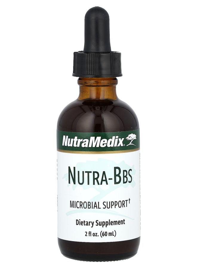 Nutra-BBS Microbial Support 2 fl oz (60 ml)