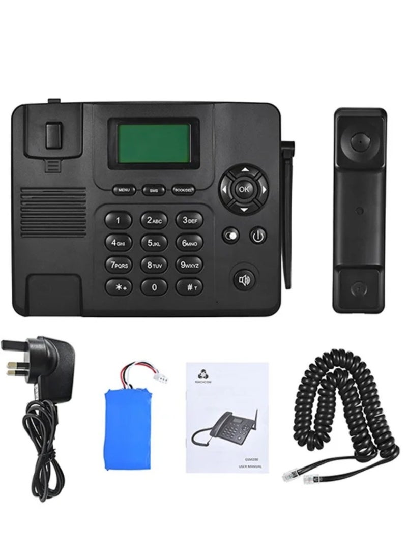 Generic Landphone GSM 200 Wireless Fixed Telephone Set  - Image 3