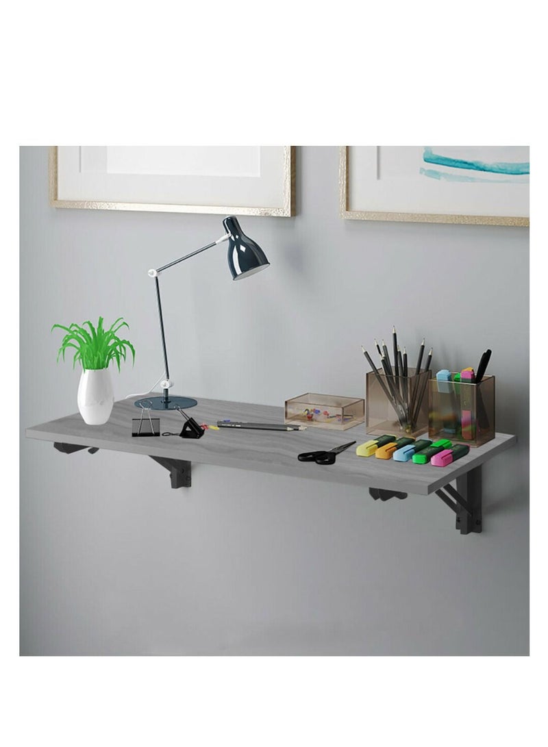 Home Gallery مكتب قابل للطي على الحائط 120 × 60 سم