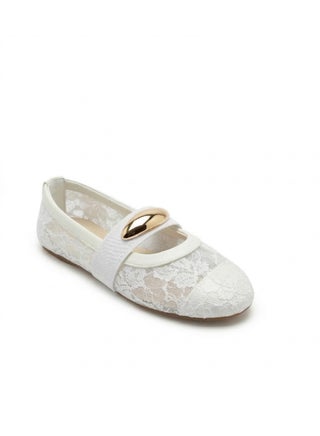 Elegant Lace-Covered Ballerina BN-55