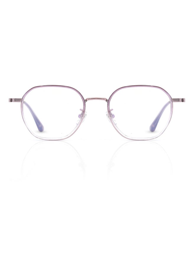 Sunflower Round Womens  Titanium Optical Frame - Image 1
