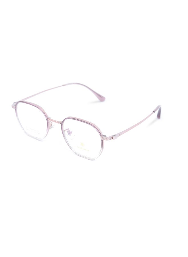 Sunflower Round Womens  Titanium Optical Frame - Image 2