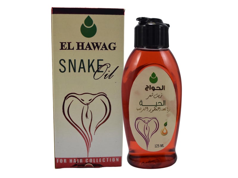 bonballoon Original Elhawag El Hawag Snake Oil Zait Al Hayee Zeit AlHyaa Hayaa Hair Care With Natural Ingredients For All Hair Types 2 Pack  845 oz  250 ml