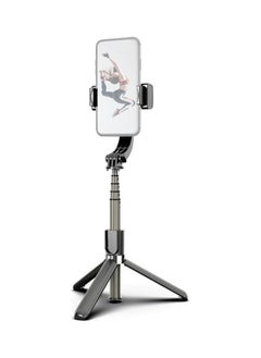 Generic 3-In-1 Phone Gimbal Stabilizer Black  - Image 2