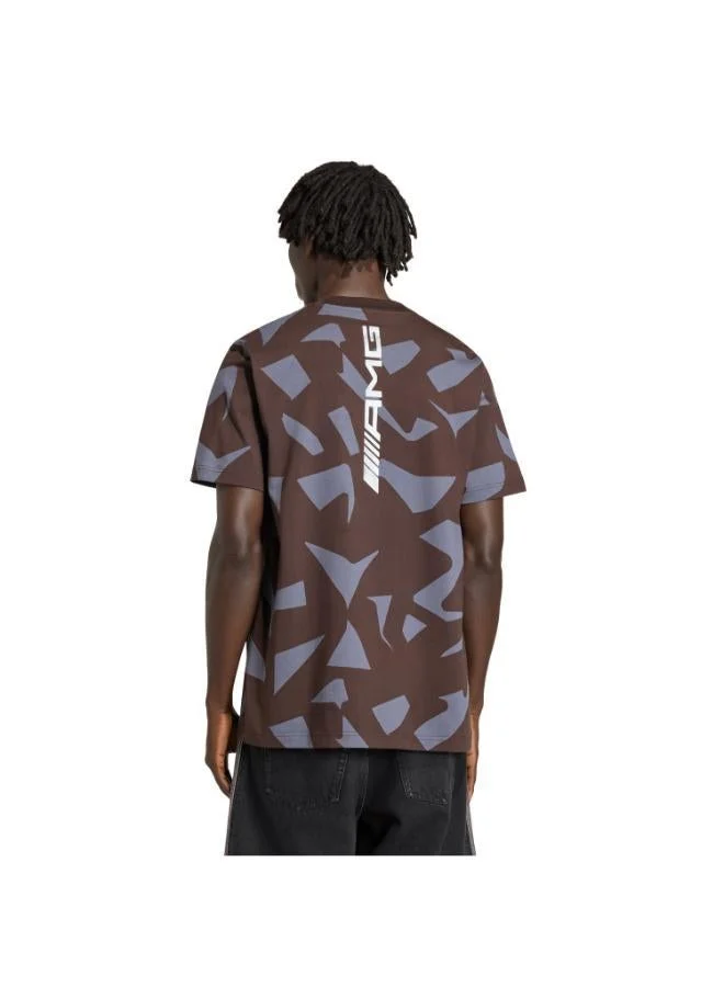 اديداس AMG CAMO SHORT SLEEVE T-Shirt