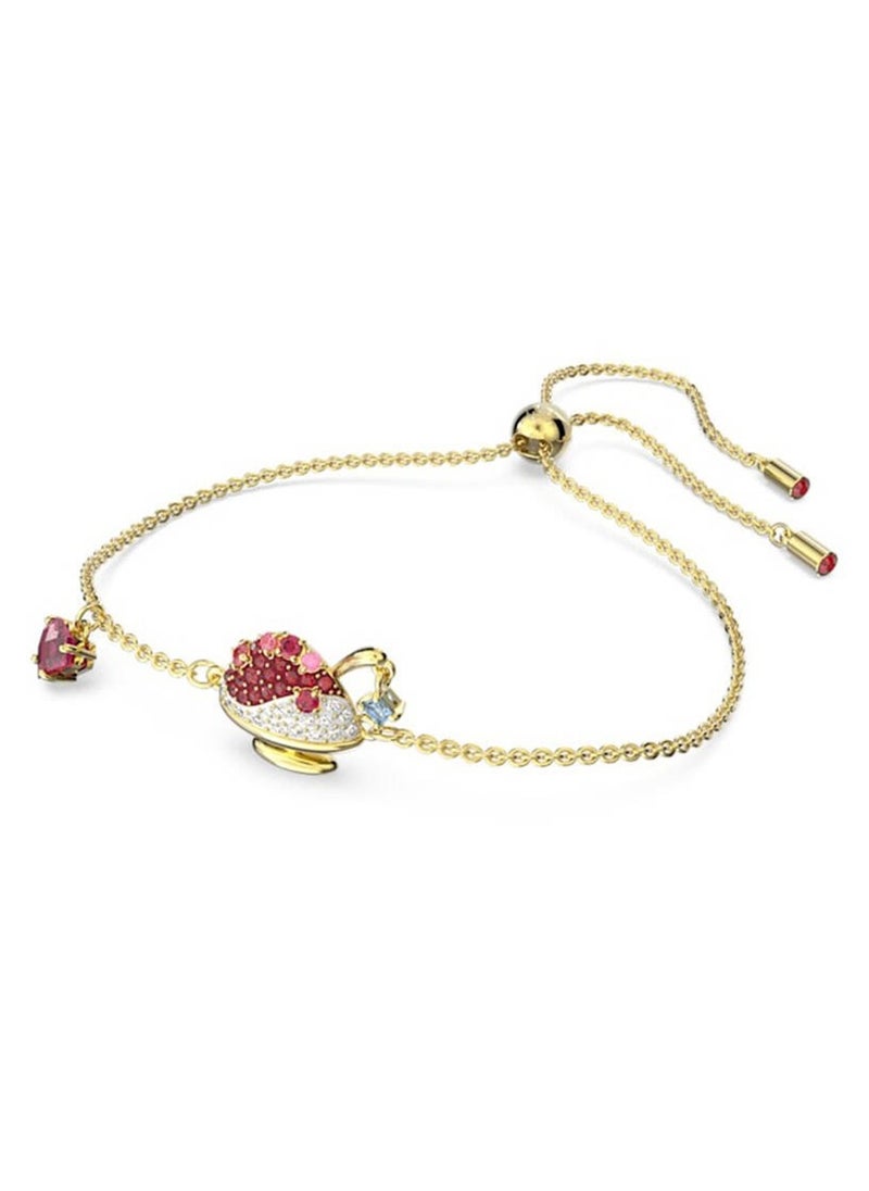 SWAROVSKL Acacia Red Bean Shape Bracelet Confession Gift - pzsku/ZC566861B064CB5F99658Z/45/_/1705395906/7dd79024-861b-4c63-bb53-0d444fd16d26