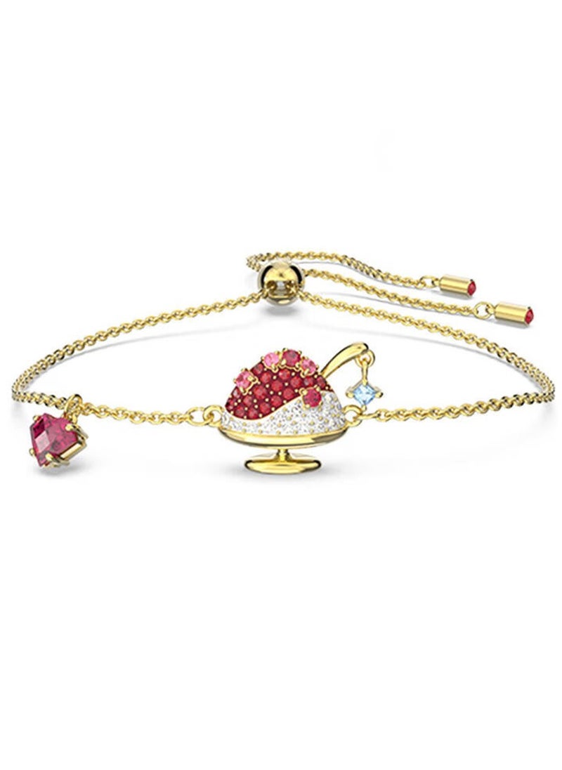 SWAROVSKL Acacia Red Bean Shape Bracelet Confession Gift - pzsku/ZC566861B064CB5F99658Z/45/_/1705395906/e4a31b2c-d44e-4a95-9ce6-ff44877696e2