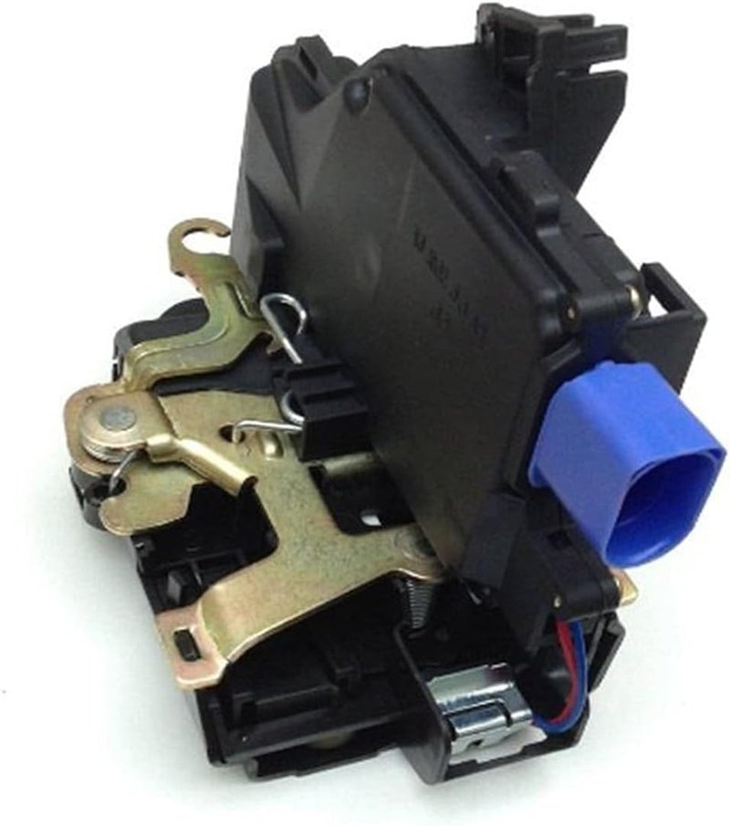 Wivplex Rear Right Door Lock Actuator for VW and Seat Models - Image 1