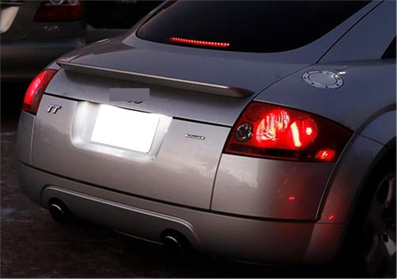 QASULER 2x LED License Plate Light for 1998-2006 TT MK I 8N - Image 5