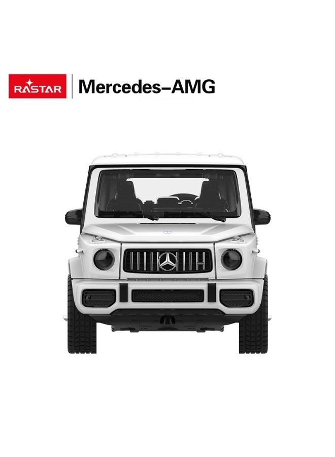 RASTAR 1:43 Scale Die-Cast Mercedes AMG G63 Model Car, Officially Licensed Mercedes-Benz Toy Car - Image 3