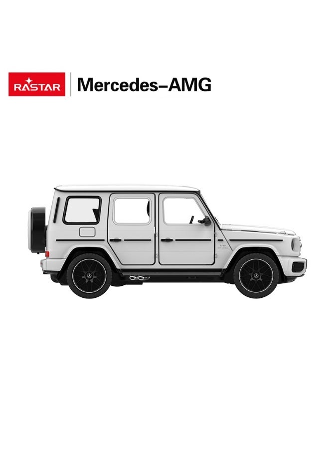 RASTAR 1:43 Scale Die-Cast Mercedes AMG G63 Model Car, Officially Licensed Mercedes-Benz Toy Car - Image 4