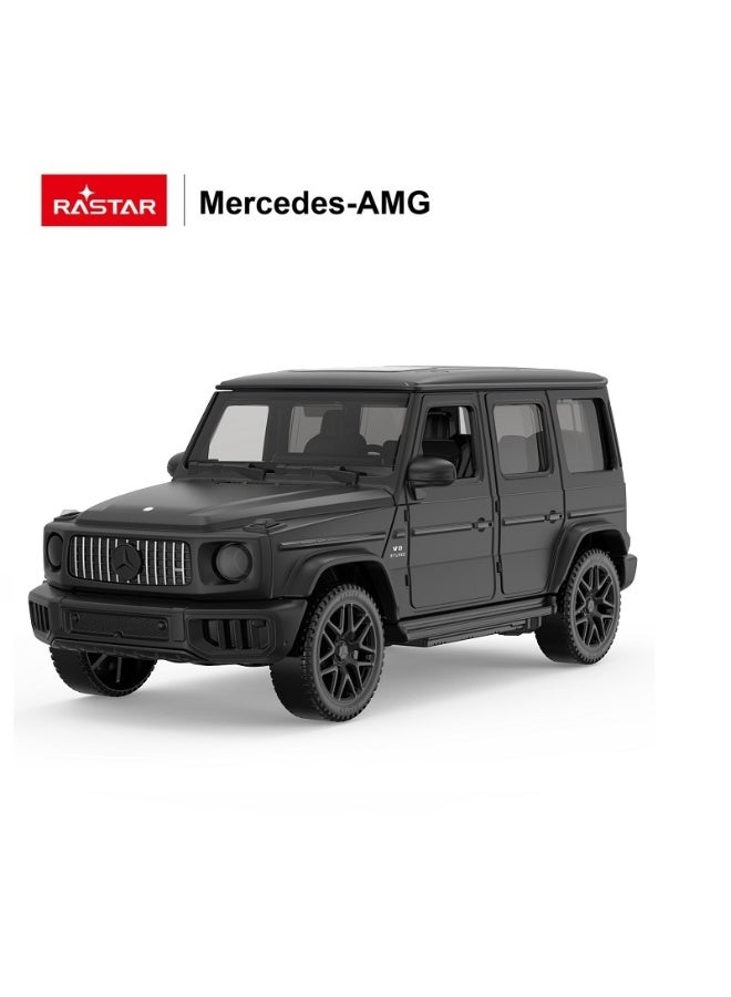 RASTAR 1:43 Scale Die-Cast Mercedes AMG G63 Model Car, Officially Licensed Mercedes-Benz Toy Car - Image 2