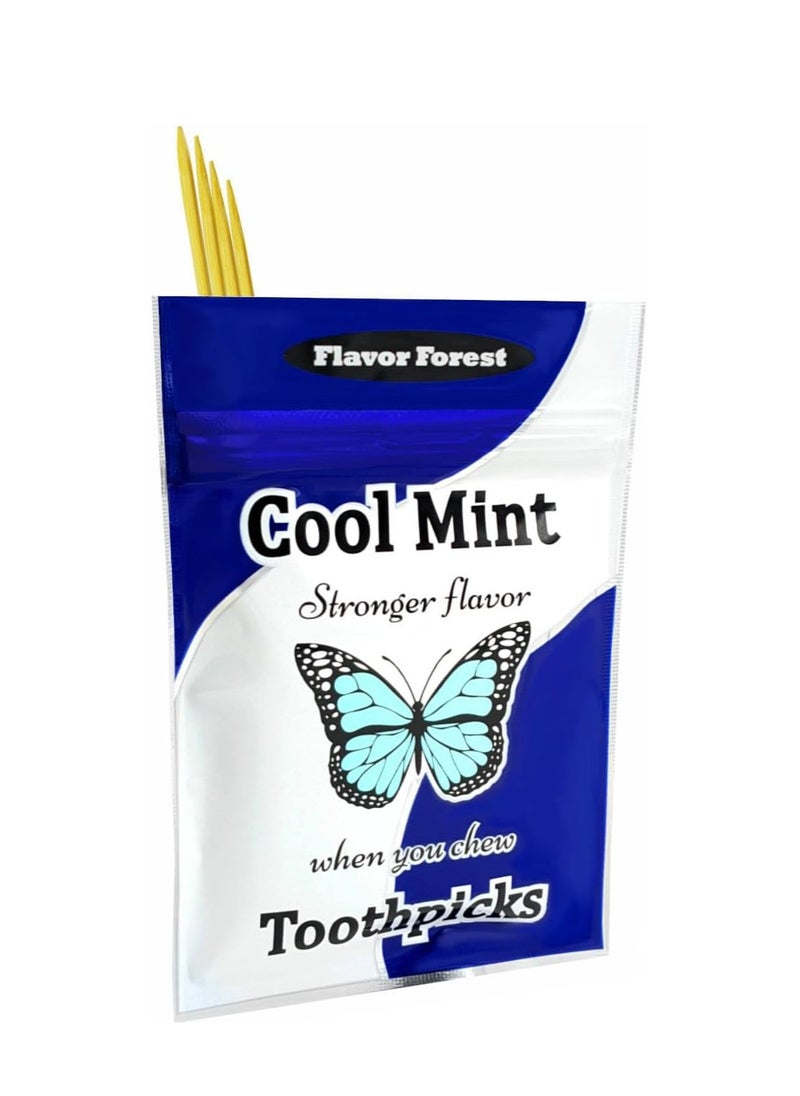 Mint Flavored Toothpicks 200ct - pzsku/ZC566BCA559C84CA49119Z/45/_/1734594271/cfa1a149-700a-447f-9406-a5f6000e4fc9