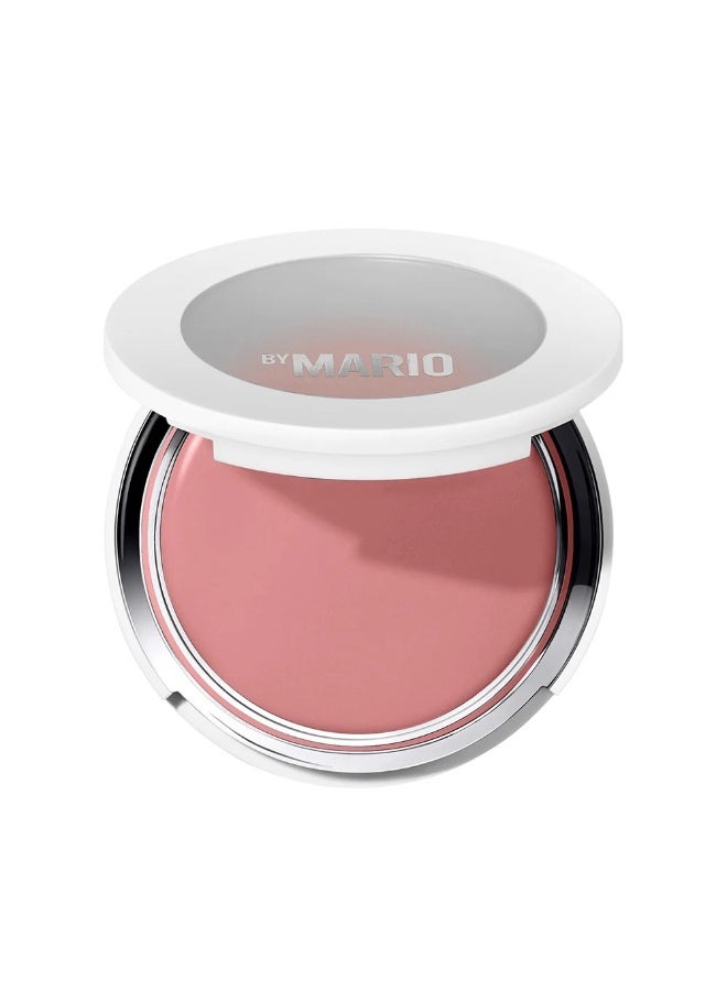 Makeup by Mario Soft Pop Plumping Cream Blush - Pearly Blush - Image 1