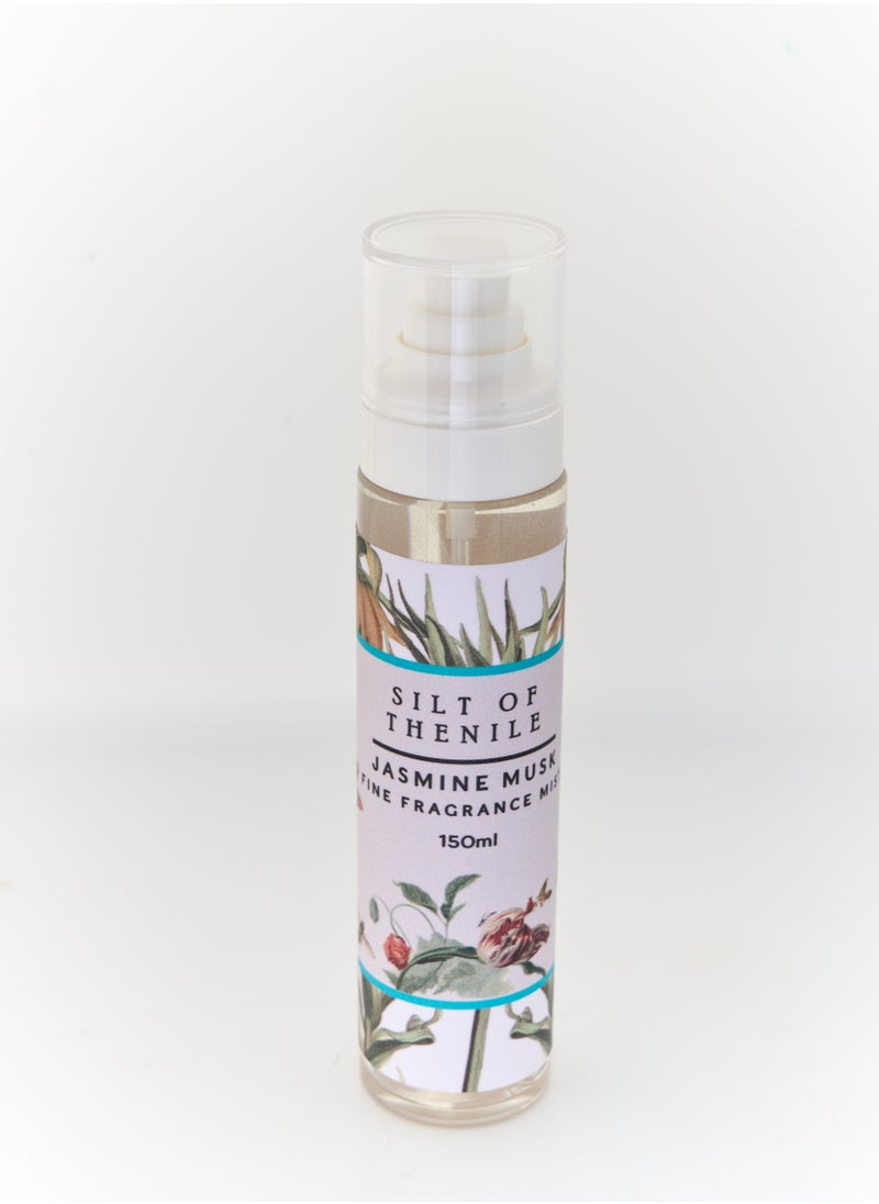 HATHOR - Body Splash Perfume blue lotus jasmine musk - Image 1