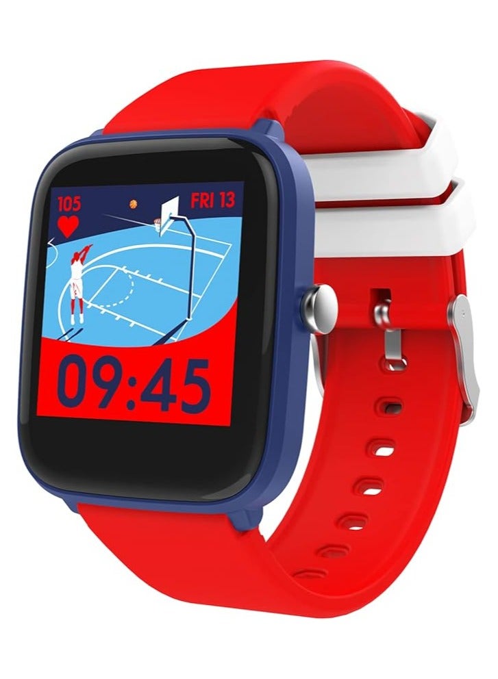أيس وتش ICE-WATCH - ICE Smart - Kid's Connected Watch with Silicon Strap 021875 - Image 2