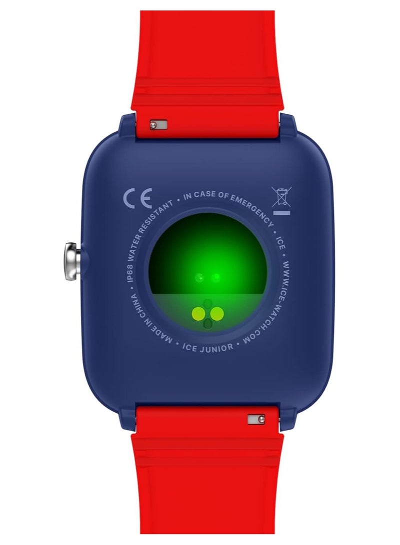 أيس وتش ICE-WATCH - ICE Smart - Kid's Connected Watch with Silicon Strap 021875 - Image 3