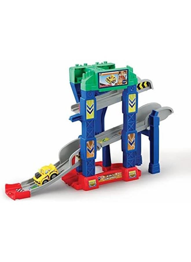 vtech - 556503 Toot Drivers 4 In 1 Raceway - Image 1