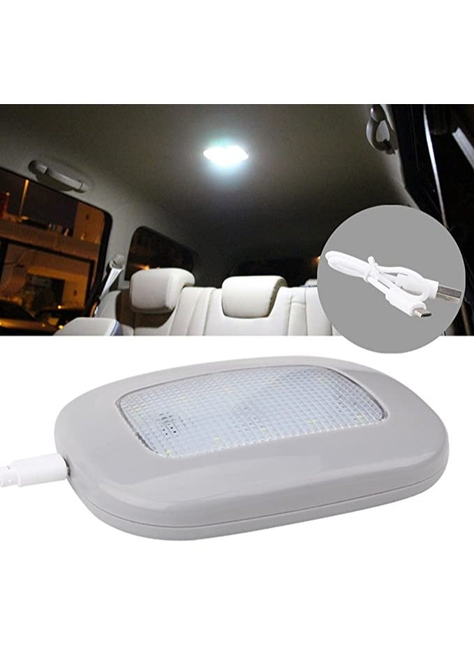 بروماس كشاف LED متعدد الوظائف قابل لإعادة الشحن للسيارة والمنزل - موديل Y-975 - Image 2