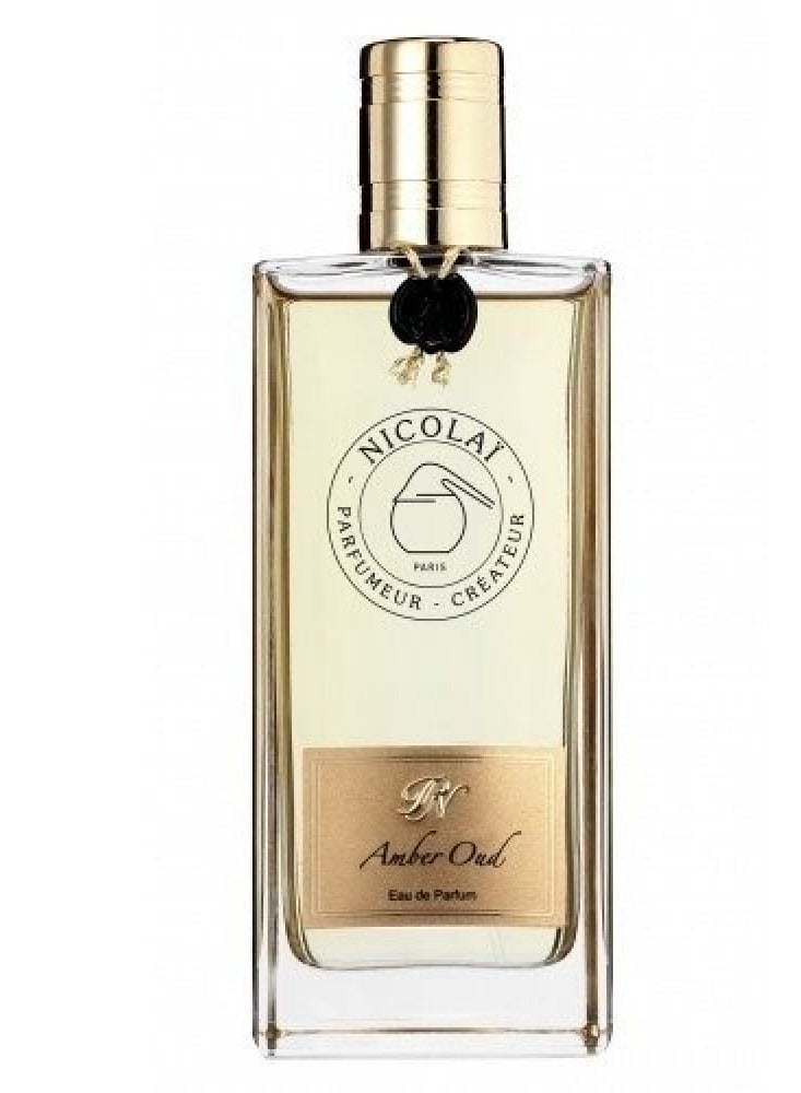 نيكولاي عنبر عود او دو بارفيوم