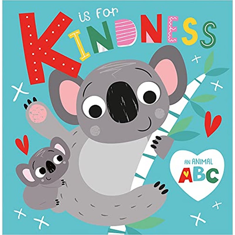 K is for Kindness