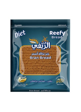 خبز النخالة