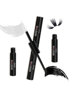 Lash Bond And Seal Lash Cluster Glue For Diy Eyelash Extensions Individual Lash Glue For Cluster Eyelash Strong Hold Eye Lash Glue For Personal Makeup Use(Black01 Bottle) - pzsku/ZC5675E4B1FEECC7AE130Z/45/_/1694504600/707a6778-4a4c-4a44-b3ab-5635e657e191