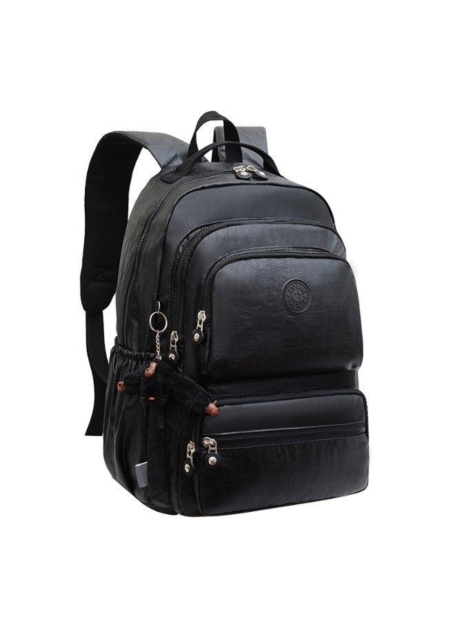 KIPLING KIPLING New  waterproof Backpack Kp Monkey Bag Large Capacity Travel Monkey Computer Backpack Student - Image 1