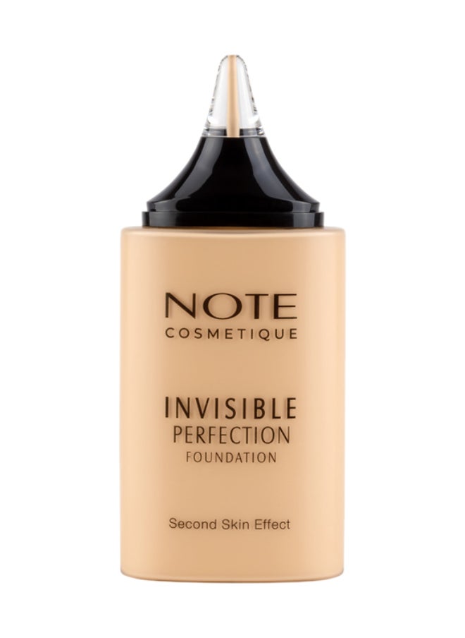 NOTE COSMETIQUE Note Invisible Perfection Foundation 140  - Image 1