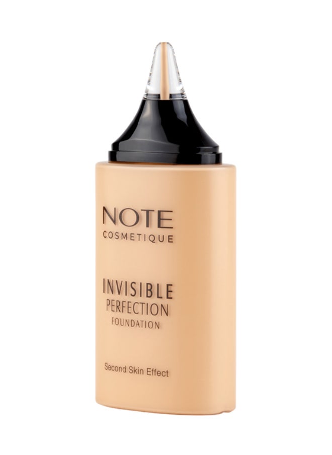 NOTE COSMETIQUE Note Invisible Perfection Foundation 140  - Image 2