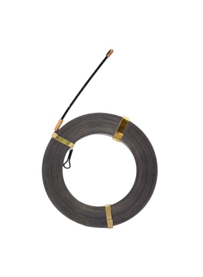 Abbasali Heavy Duty Wire Pulling Spring Electric Or Communication For Electrical Works And Multi-purpose Use. (5mm X 25 Meter) - Image 3