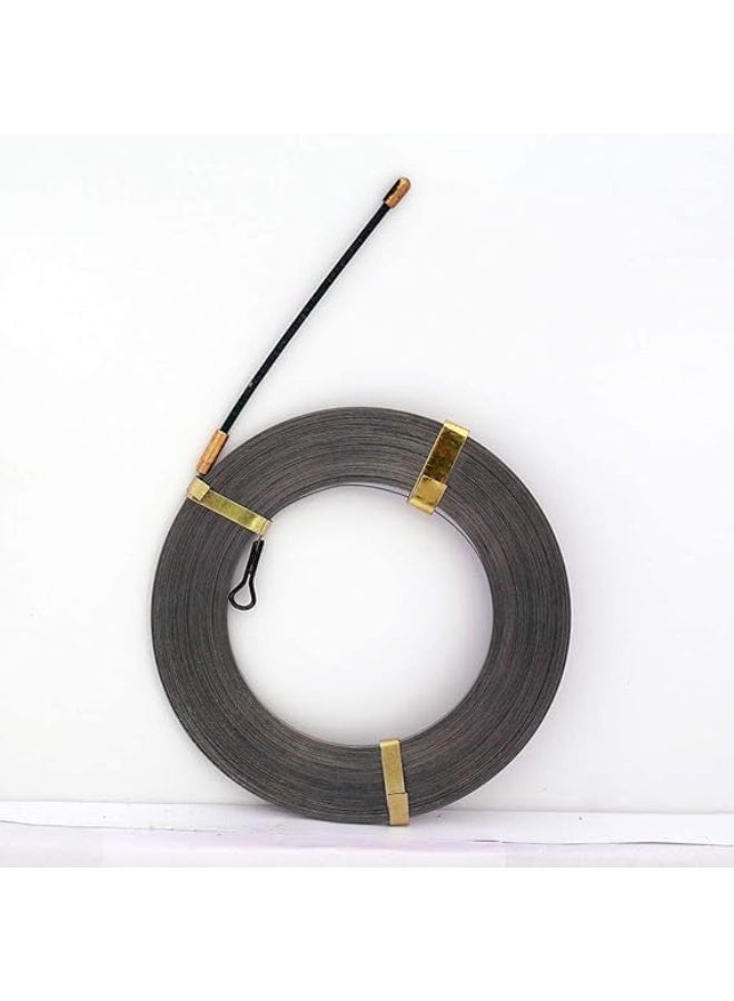 Abbasali Heavy Duty Wire Pulling Spring Electric Or Communication For Electrical Works And Multi-purpose Use. (5mm X 25 Meter) - Image 2