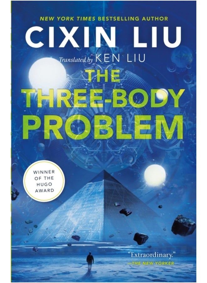 THREE BODY PROBLEM 