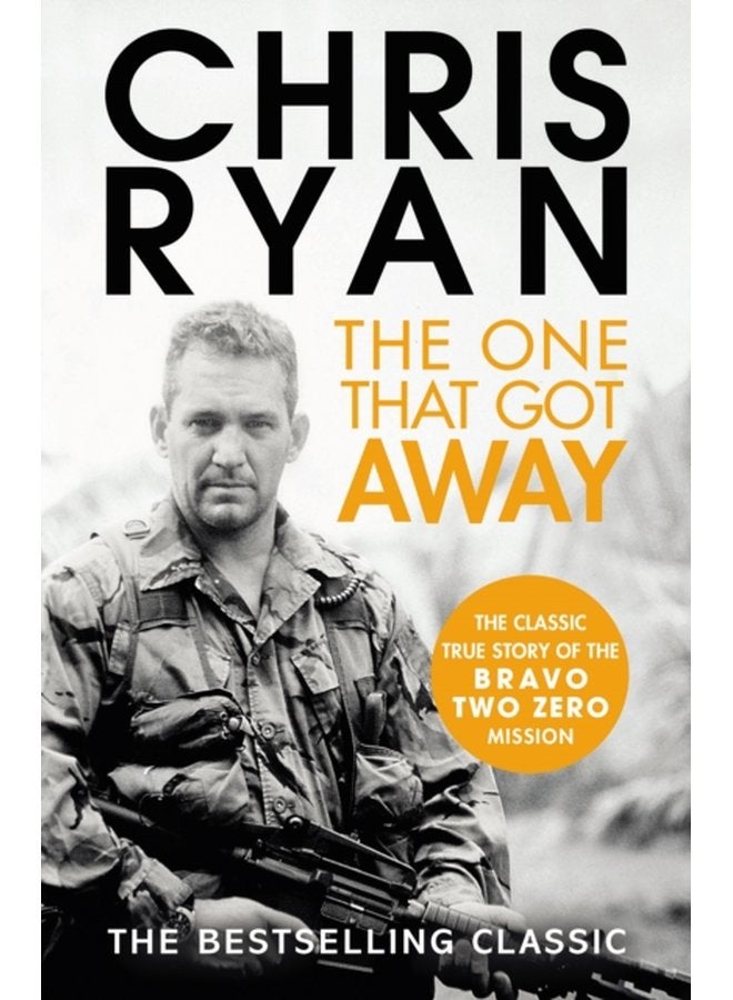The One That Got Away The legendary true story of an SAS man alone behind enemy lines - Paperback