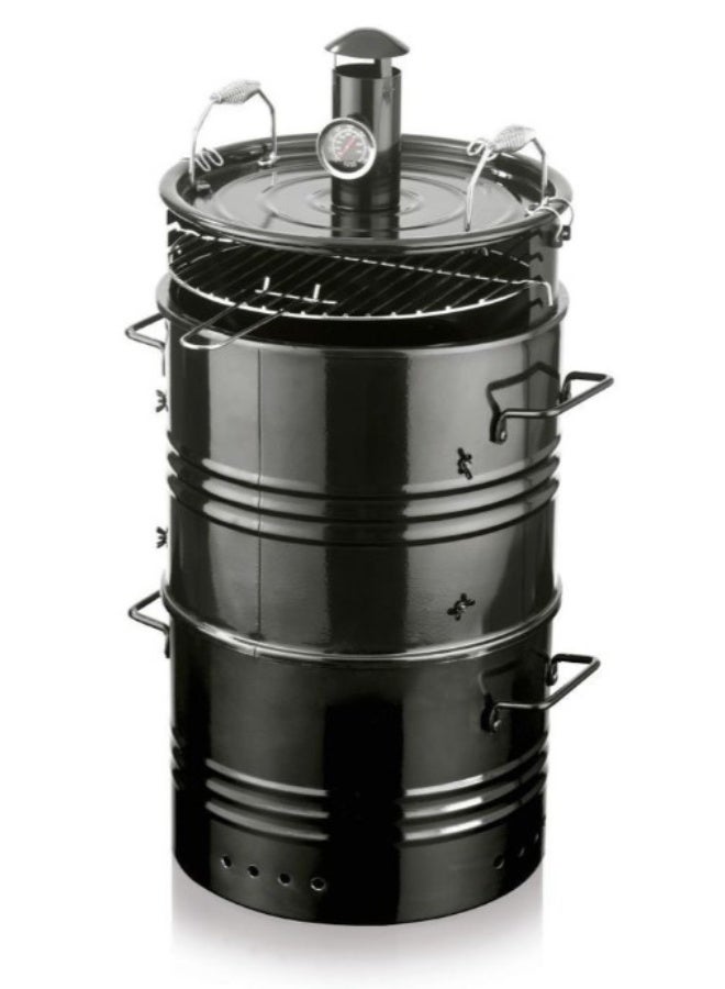 general Multifunctional barbecue barrel (smoker) 83664 - Image 2