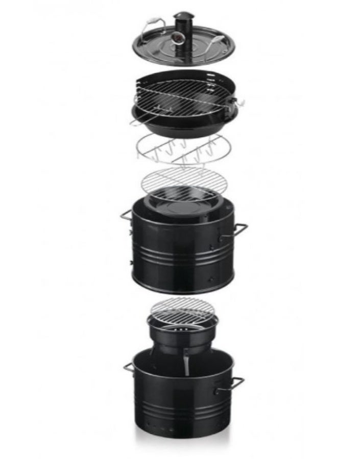 general Multifunctional barbecue barrel (smoker) 83664 - Image 4