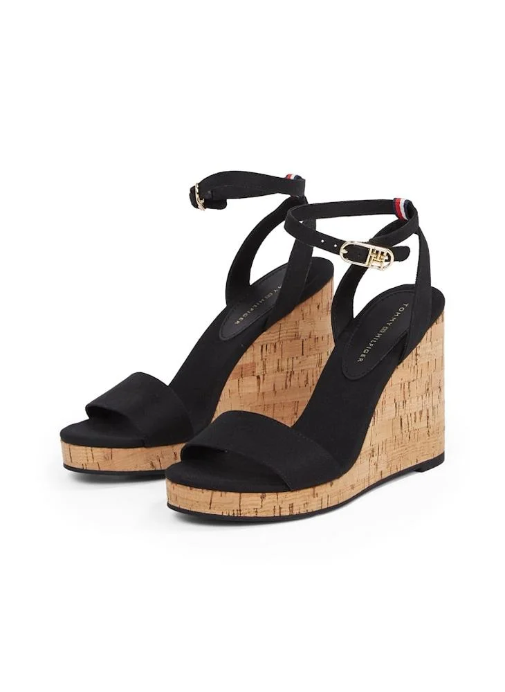 تومي هيلفيغر Ankle Strap High Heel Sandels
