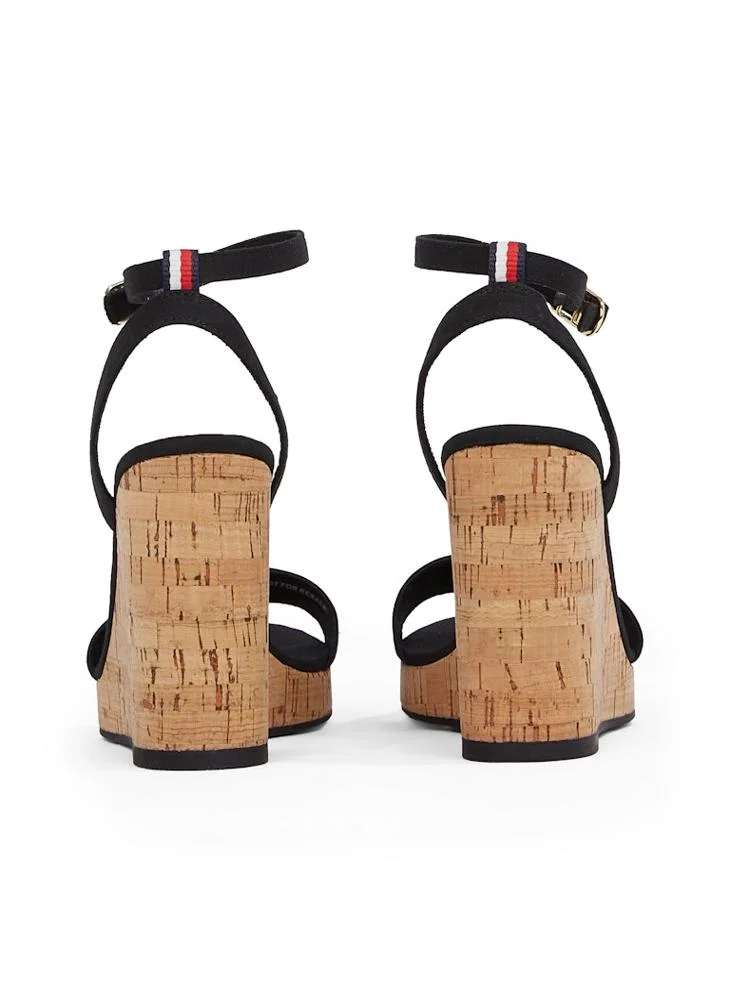 تومي هيلفيغر Ankle Strap High Heel Sandels