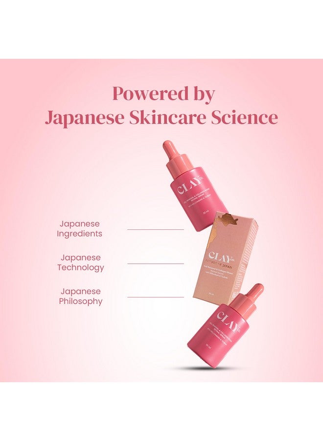 CLAYCO. Cell Renewal & Collagen Boost Retinal Serum 30ml | 0.15% Retinal (retinol derivative) | Japanese Skincare Routine | For Glass Skin Glow | Face Serum | Anti Ageing | To All For Skin Type - Image 4