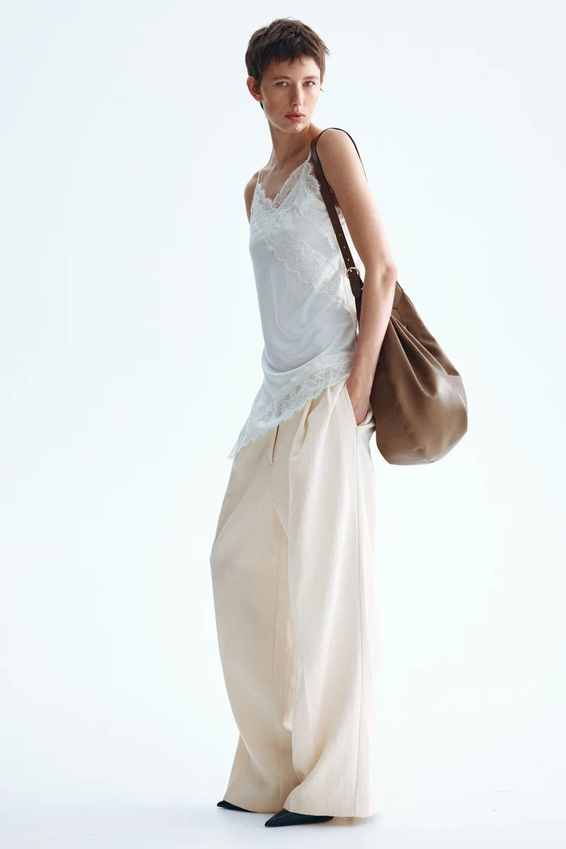 H&M Tailored trousers