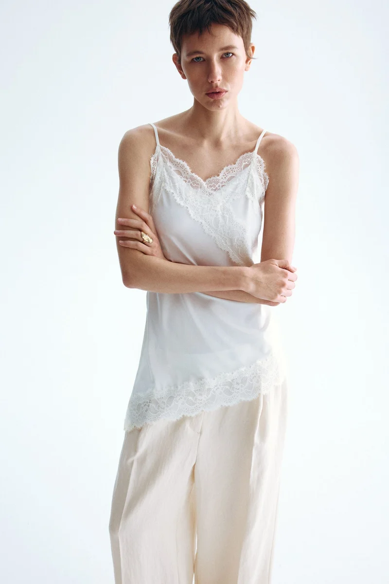 H&M Tailored trousers