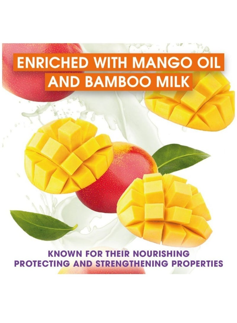 Dark & Lovely Au Naturale - 3-in-1 Cleansing Conditioner 250ml - Image 2