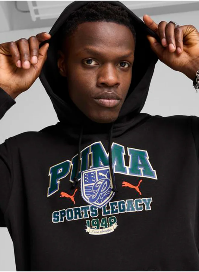 PUMA Legacy Graphic Hoodie