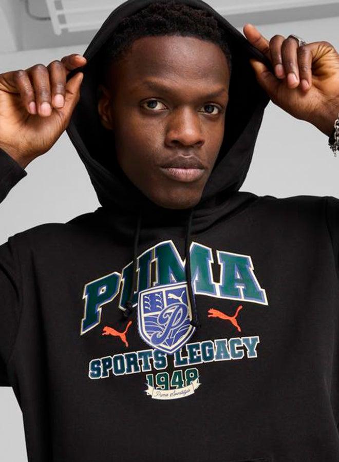 PUMA Legacy Graphic Hoodie - Image 1