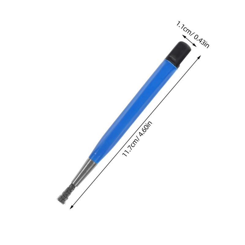 Gentle Scratch Brush Pen For Watch Coin Jewelry Electronics Repair And Cleaning - Image 3